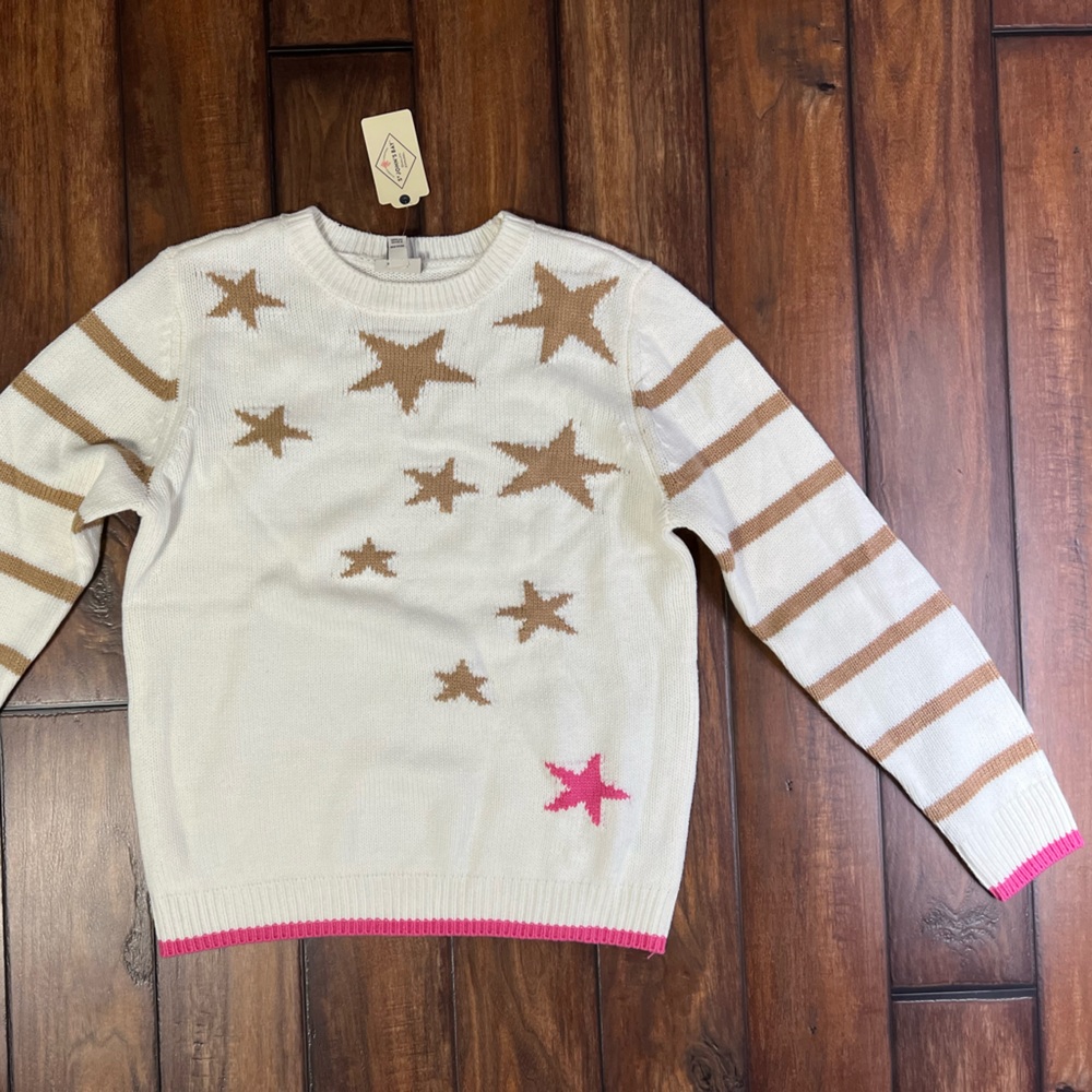 St. John’s Bay NWT Knit Sweater